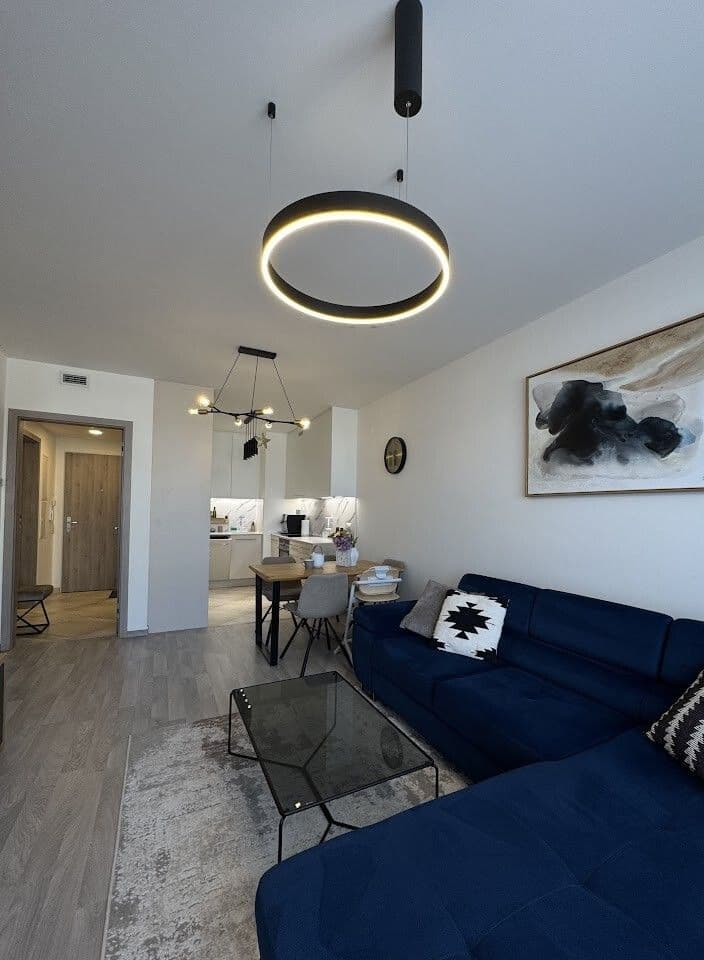 1 bedroom with open-plan kitchen flat for sale, 47 m², Do Zahrádek Ⅰ, Prague, Prague 1 bedroom with open-plan kitchen flat for sale, 47 m², Do Zahrádek Ⅰ, Prague, Prague