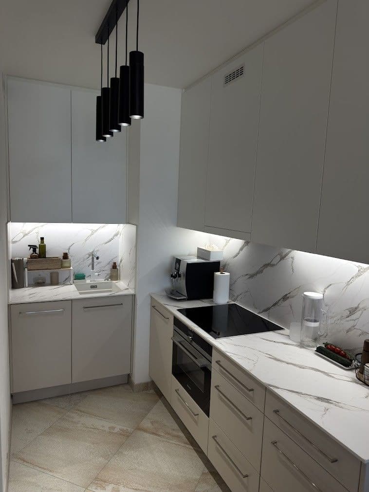 1 bedroom with open-plan kitchen flat for sale, 47 m², Do Zahrádek Ⅰ, Prague, Prague 1 bedroom with open-plan kitchen flat for sale, 47 m², Do Zahrádek Ⅰ, Prague, Prague