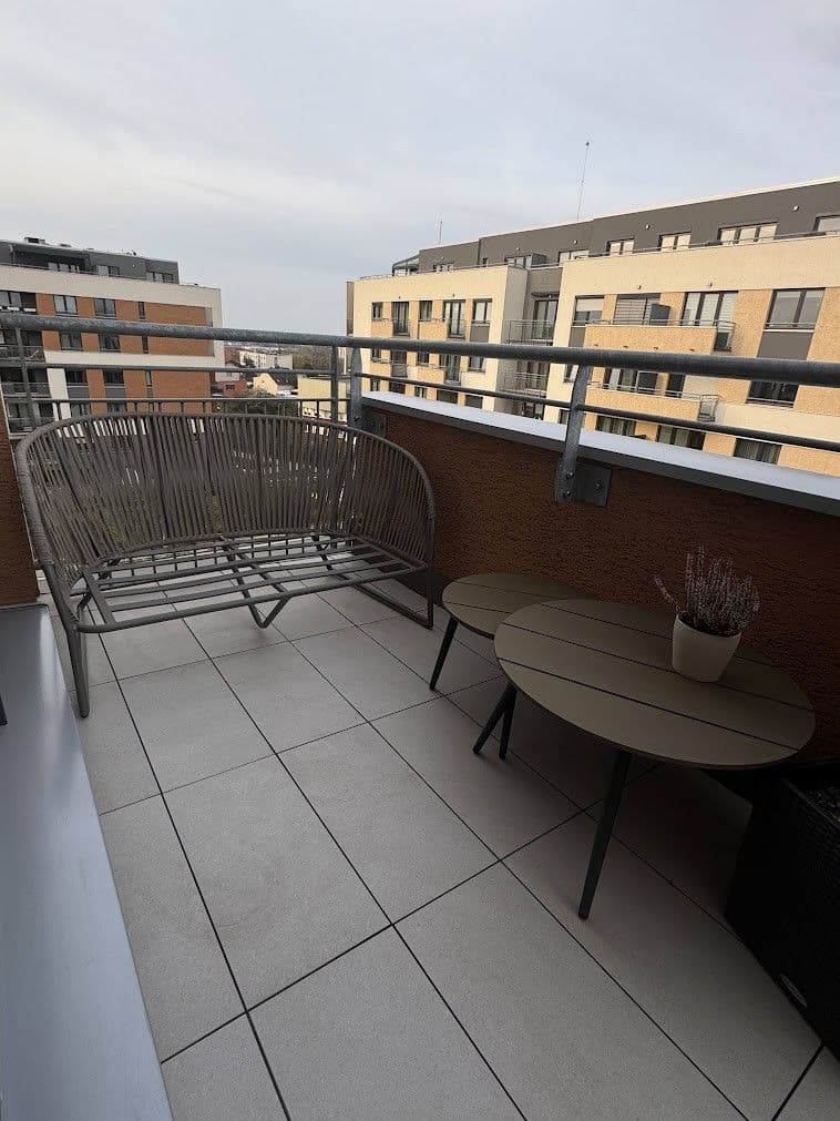 1 bedroom with open-plan kitchen flat for sale, 47 m², Do Zahrádek Ⅰ, Prague, Prague 1 bedroom with open-plan kitchen flat for sale, 47 m², Do Zahrádek Ⅰ, Prague, Prague