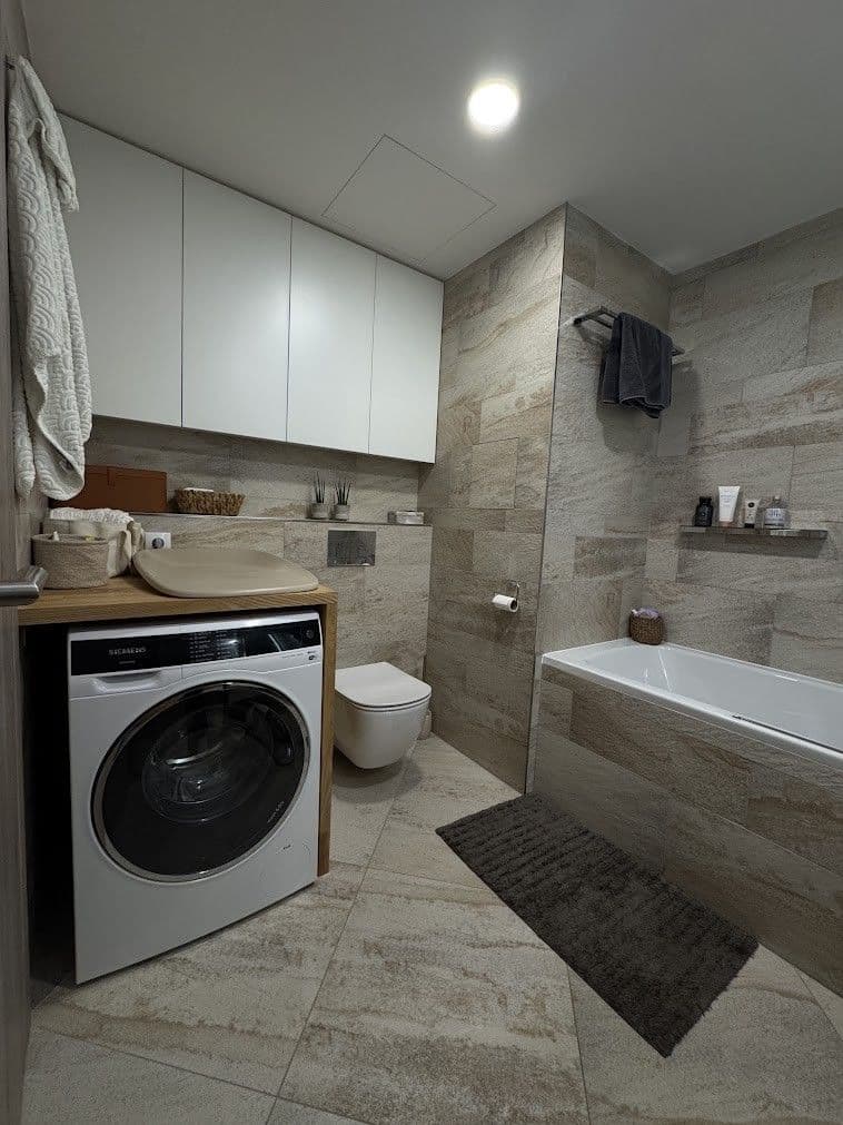 1 bedroom with open-plan kitchen flat for sale, 47 m², Do Zahrádek Ⅰ, Prague, Prague 1 bedroom with open-plan kitchen flat for sale, 47 m², Do Zahrádek Ⅰ, Prague, Prague