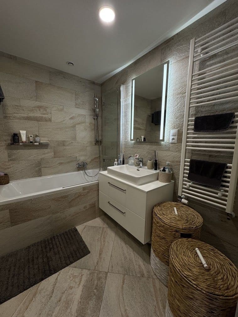 1 bedroom with open-plan kitchen flat for sale, 47 m², Do Zahrádek Ⅰ, Prague, Prague 1 bedroom with open-plan kitchen flat for sale, 47 m², Do Zahrádek Ⅰ, Prague, Prague