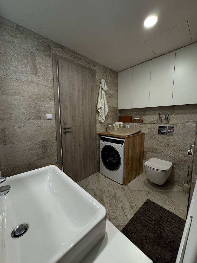 1 bedroom with open-plan kitchen flat for sale, 47 m², Do Zahrádek Ⅰ, Prague, Prague 1 bedroom with open-plan kitchen flat for sale, 47 m², Do Zahrádek Ⅰ, Prague, Prague