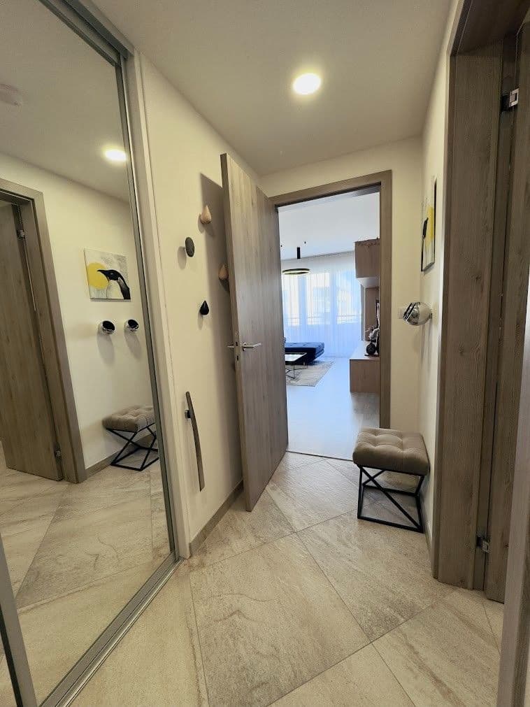 1 bedroom with open-plan kitchen flat for sale, 47 m², Do Zahrádek Ⅰ, Prague, Prague 1 bedroom with open-plan kitchen flat for sale, 47 m², Do Zahrádek Ⅰ, Prague, Prague