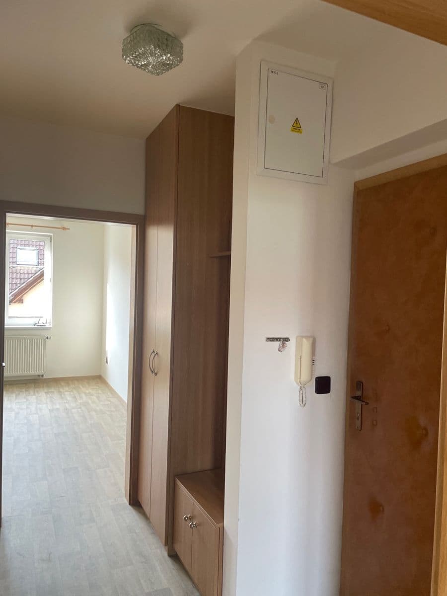 1 bedroom with open-plan kitchen flat to rent, 34 m², Mezi Domky, Prague, Prague 1 bedroom with open-plan kitchen flat to rent, 34 m², Mezi Domky, Prague, Prague