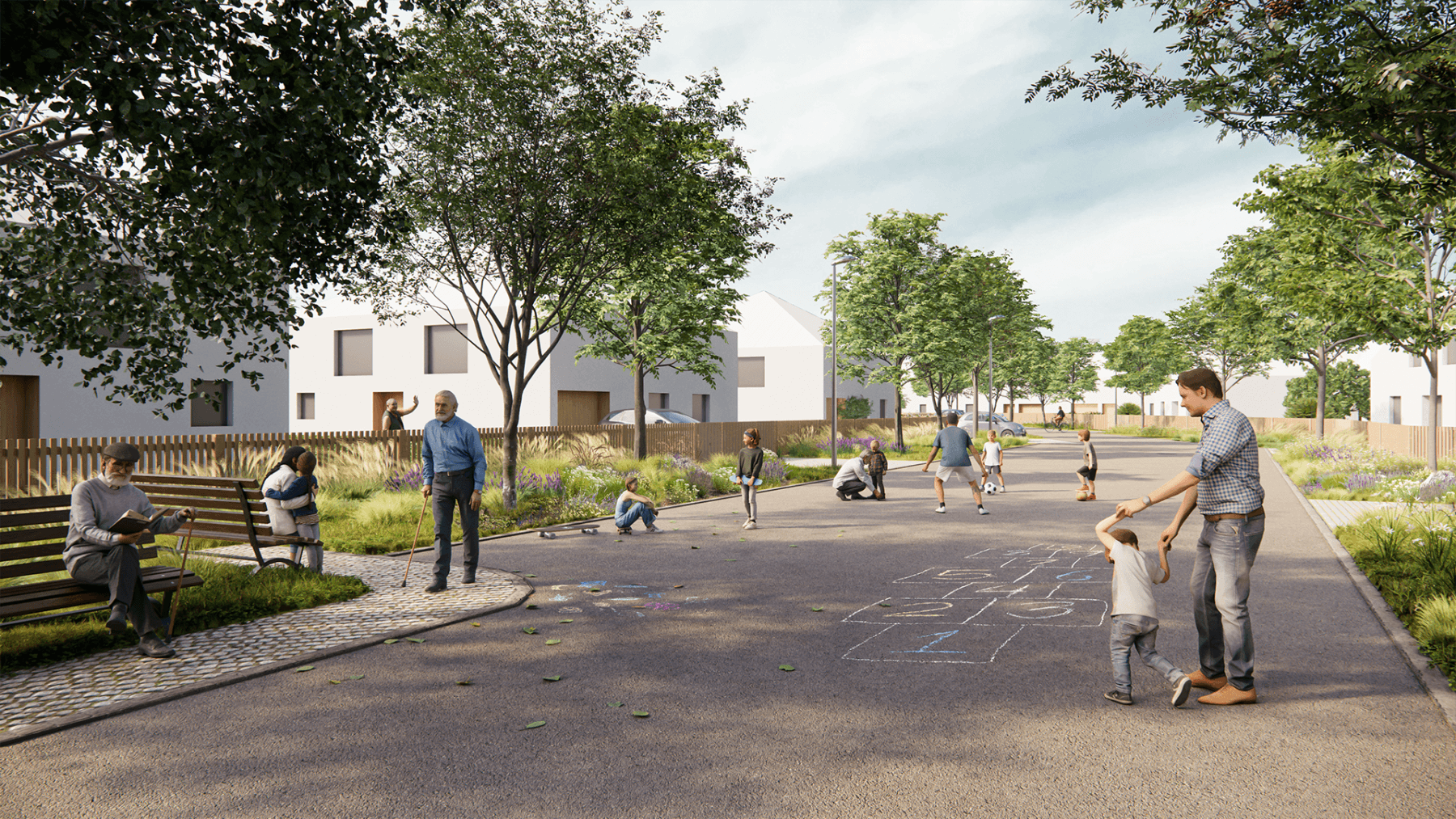 plot for sale, 895 m², Jirny, Středočeský Region plot for sale, 895 m², Jirny, Středočeský Region