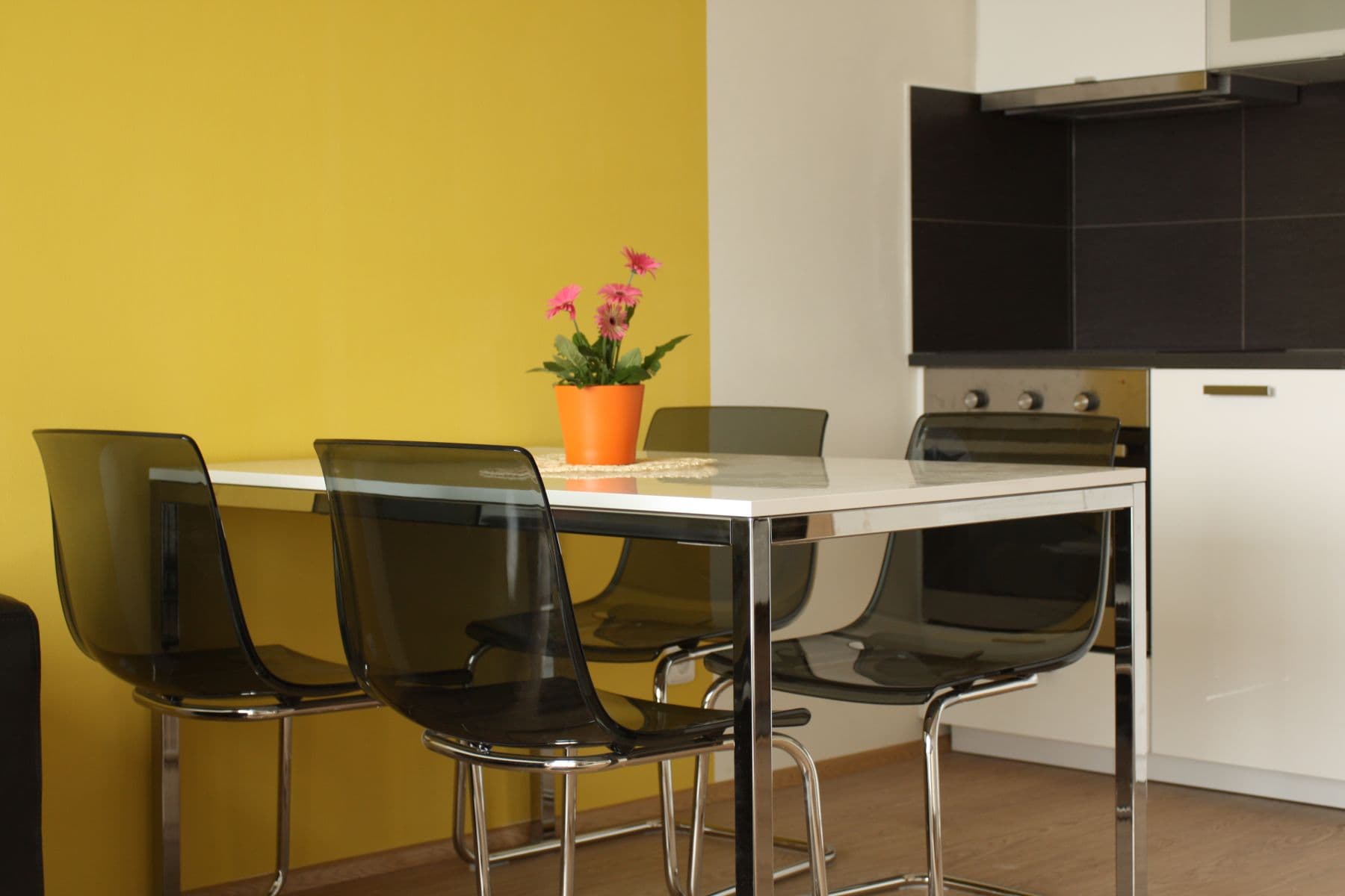 1 bedroom with open-plan kitchen flat to rent, 55 m², Sochorova, Brno, Jihomoravský Region 1 bedroom with open-plan kitchen flat to rent, 55 m², Sochorova, Brno, Jihomoravský Region