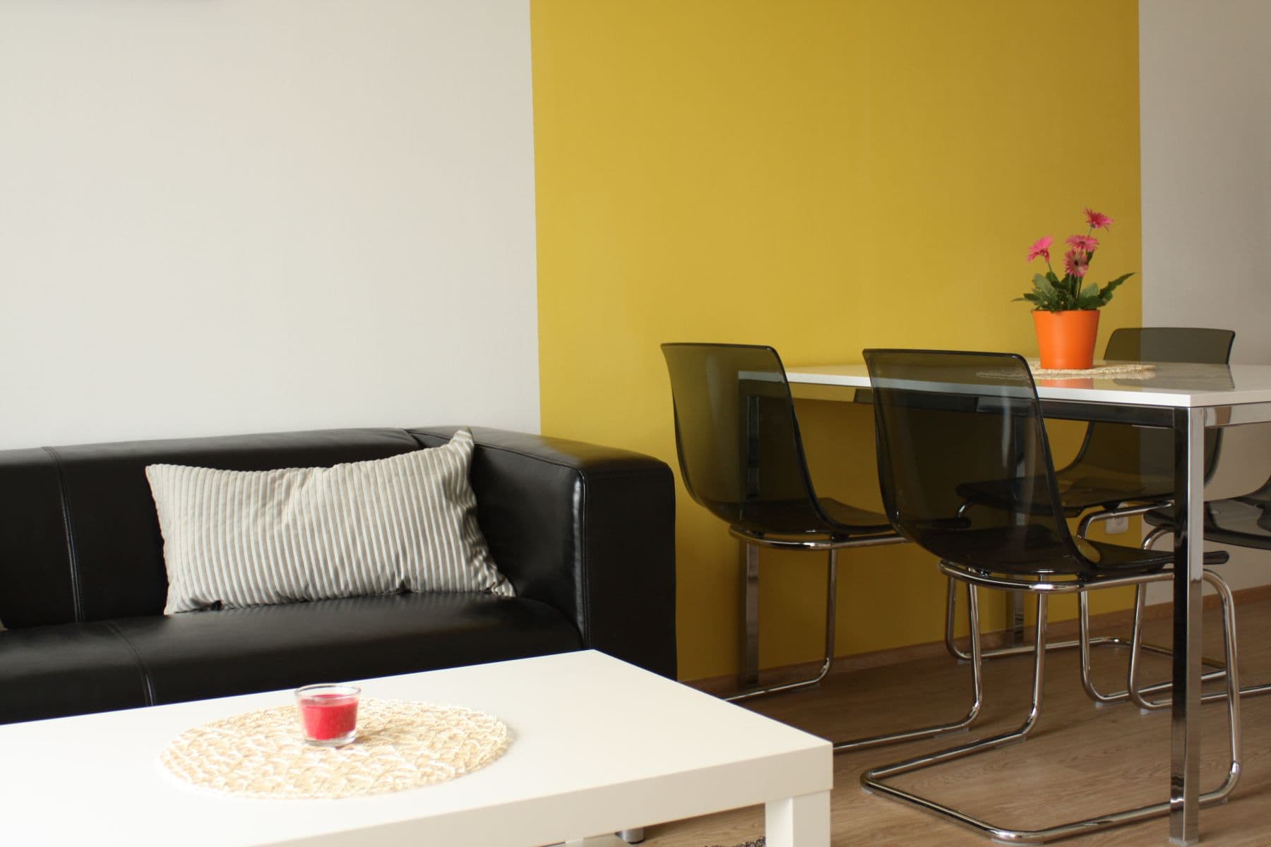 1 bedroom with open-plan kitchen flat to rent, 55 m², Sochorova, Brno, Jihomoravský Region 1 bedroom with open-plan kitchen flat to rent, 55 m², Sochorova, Brno, Jihomoravský Region