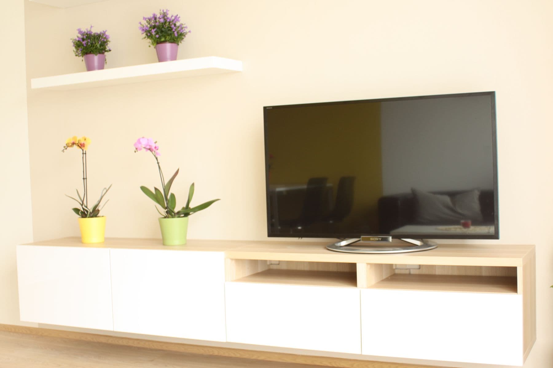 1 bedroom with open-plan kitchen flat to rent, 55 m², Sochorova, Brno, Jihomoravský Region 1 bedroom with open-plan kitchen flat to rent, 55 m², Sochorova, Brno, Jihomoravský Region