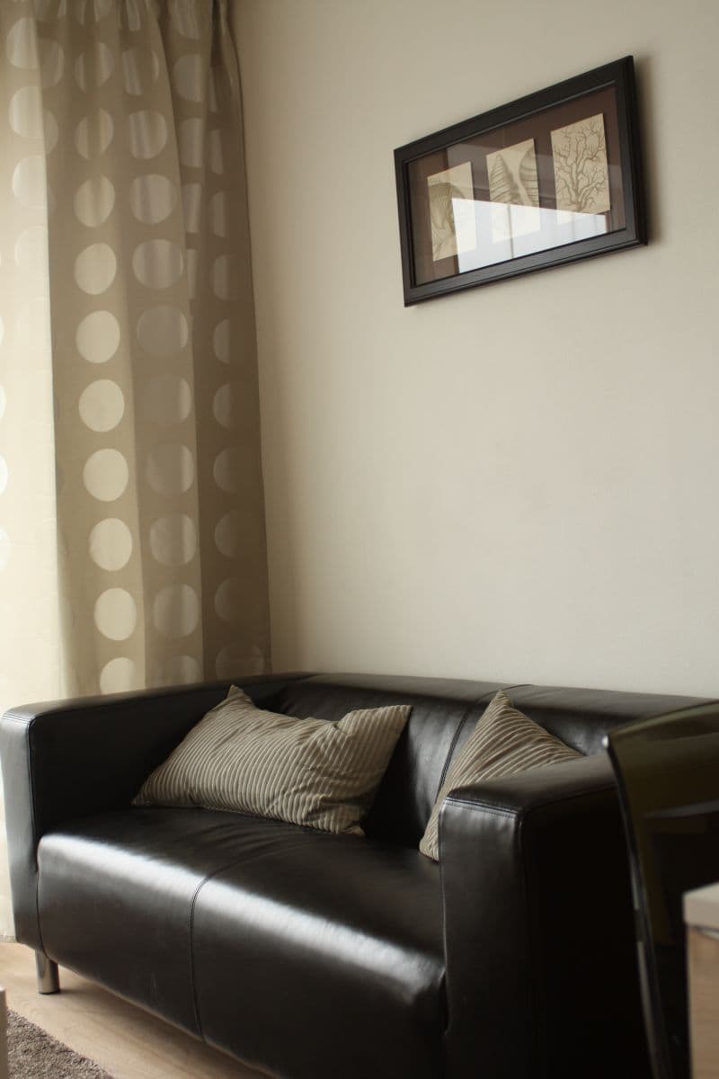 1 bedroom with open-plan kitchen flat to rent, 55 m², Sochorova, Brno, Jihomoravský Region 1 bedroom with open-plan kitchen flat to rent, 55 m², Sochorova, Brno, Jihomoravský Region