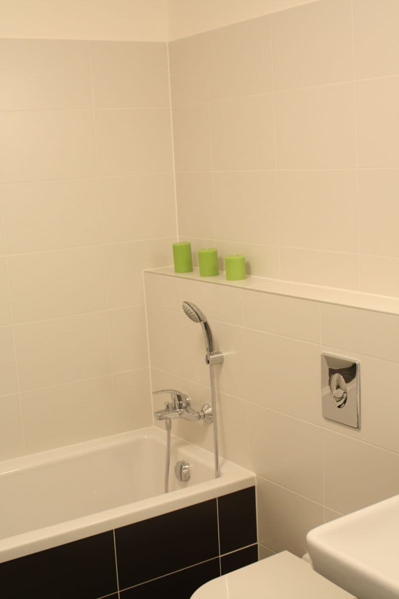 1 bedroom with open-plan kitchen flat to rent, 55 m², Sochorova, Brno, Jihomoravský Region 1 bedroom with open-plan kitchen flat to rent, 55 m², Sochorova, Brno, Jihomoravský Region