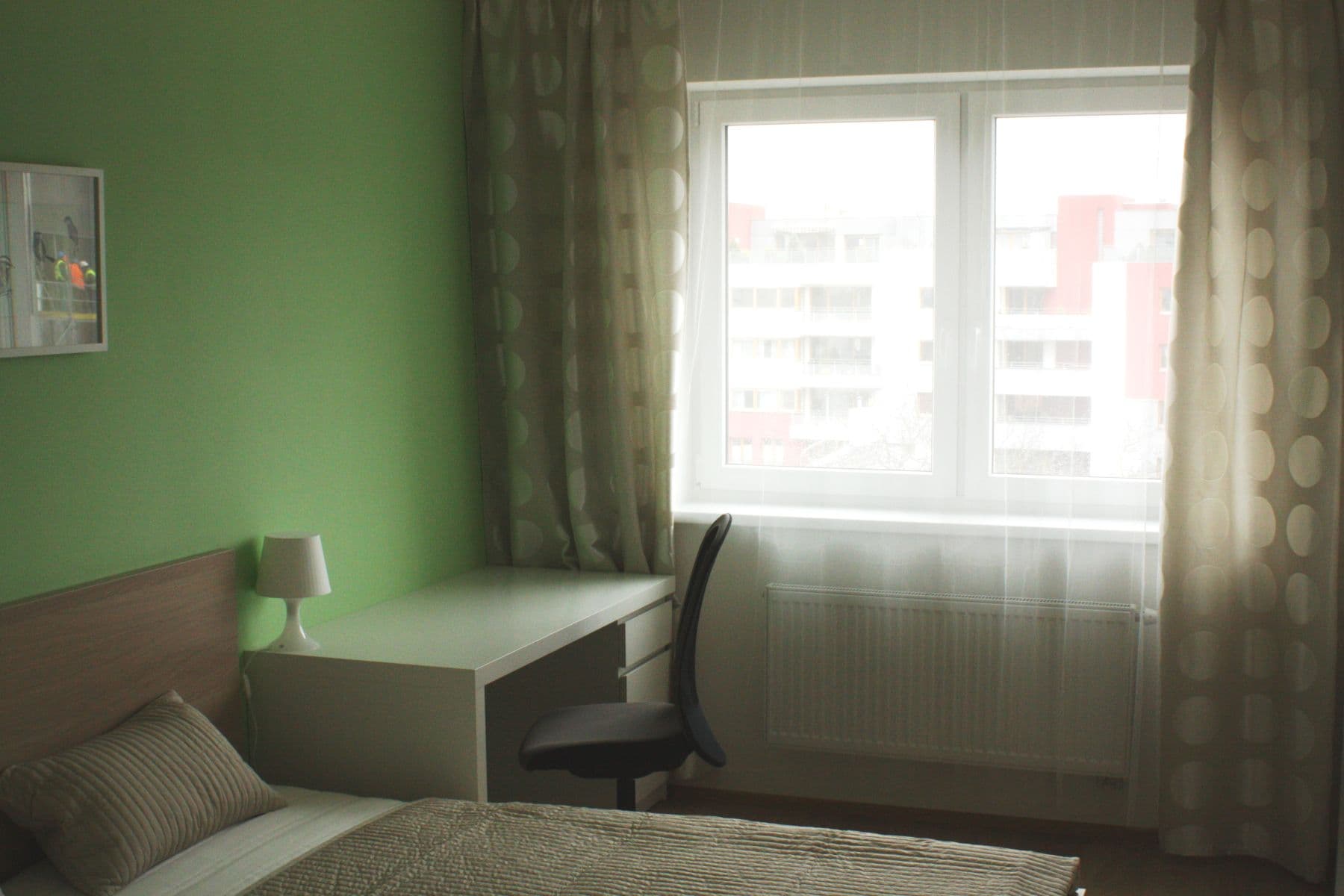 1 bedroom with open-plan kitchen flat to rent, 55 m², Sochorova, Brno, Jihomoravský Region 1 bedroom with open-plan kitchen flat to rent, 55 m², Sochorova, Brno, Jihomoravský Region