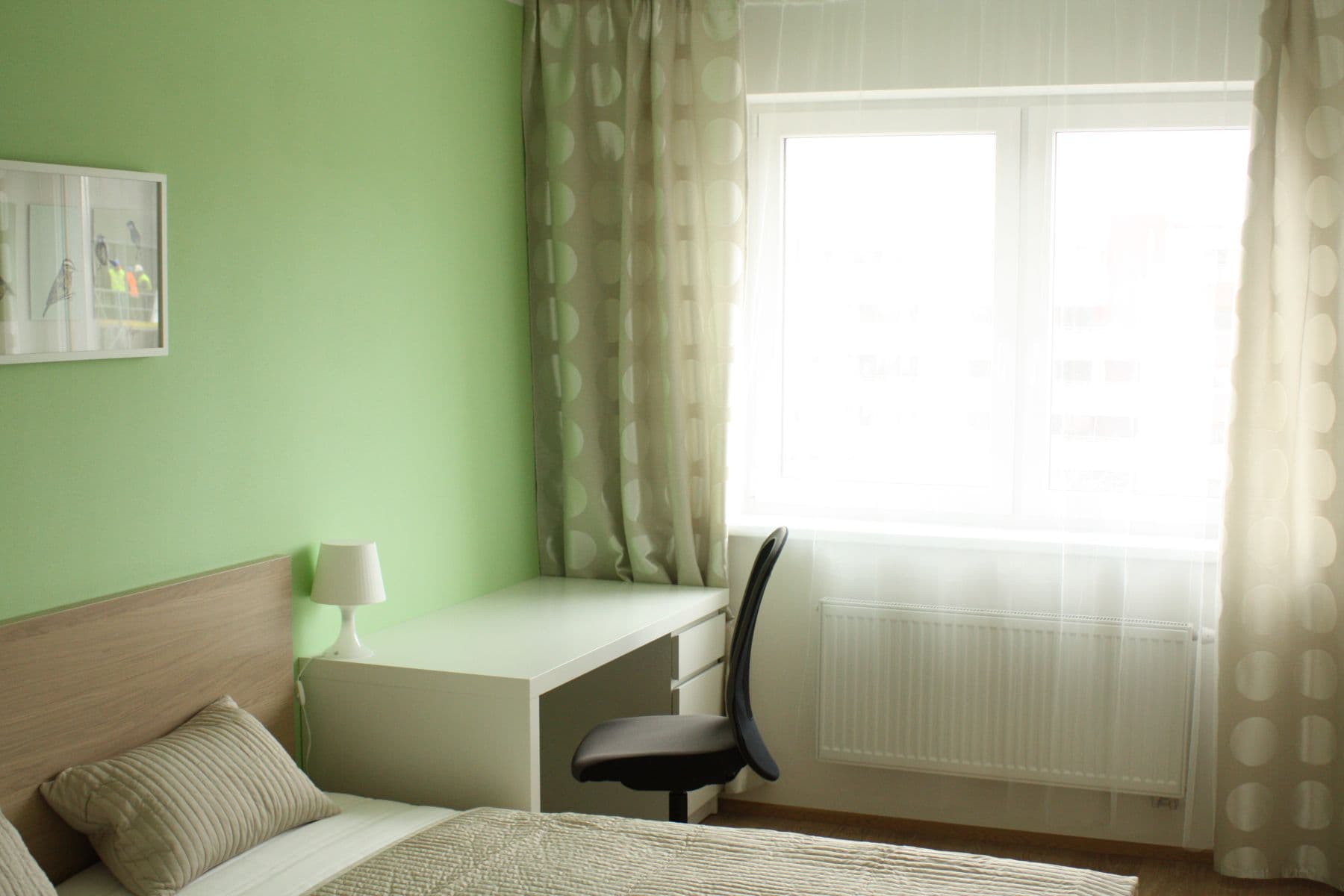 1 bedroom with open-plan kitchen flat to rent, 55 m², Sochorova, Brno, Jihomoravský Region 1 bedroom with open-plan kitchen flat to rent, 55 m², Sochorova, Brno, Jihomoravský Region