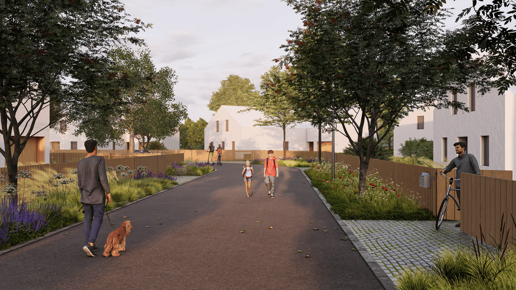 plot for sale, 715 m², Jirny, Středočeský Region plot for sale, 715 m², Jirny, Středočeský Region