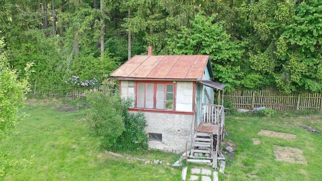 recreational property for sale, 940 m², U Semanína, Česká Třebová, Pardubický Region recreational property for sale, 940 m², U Semanína, Česká Třebová, Pardubický Region