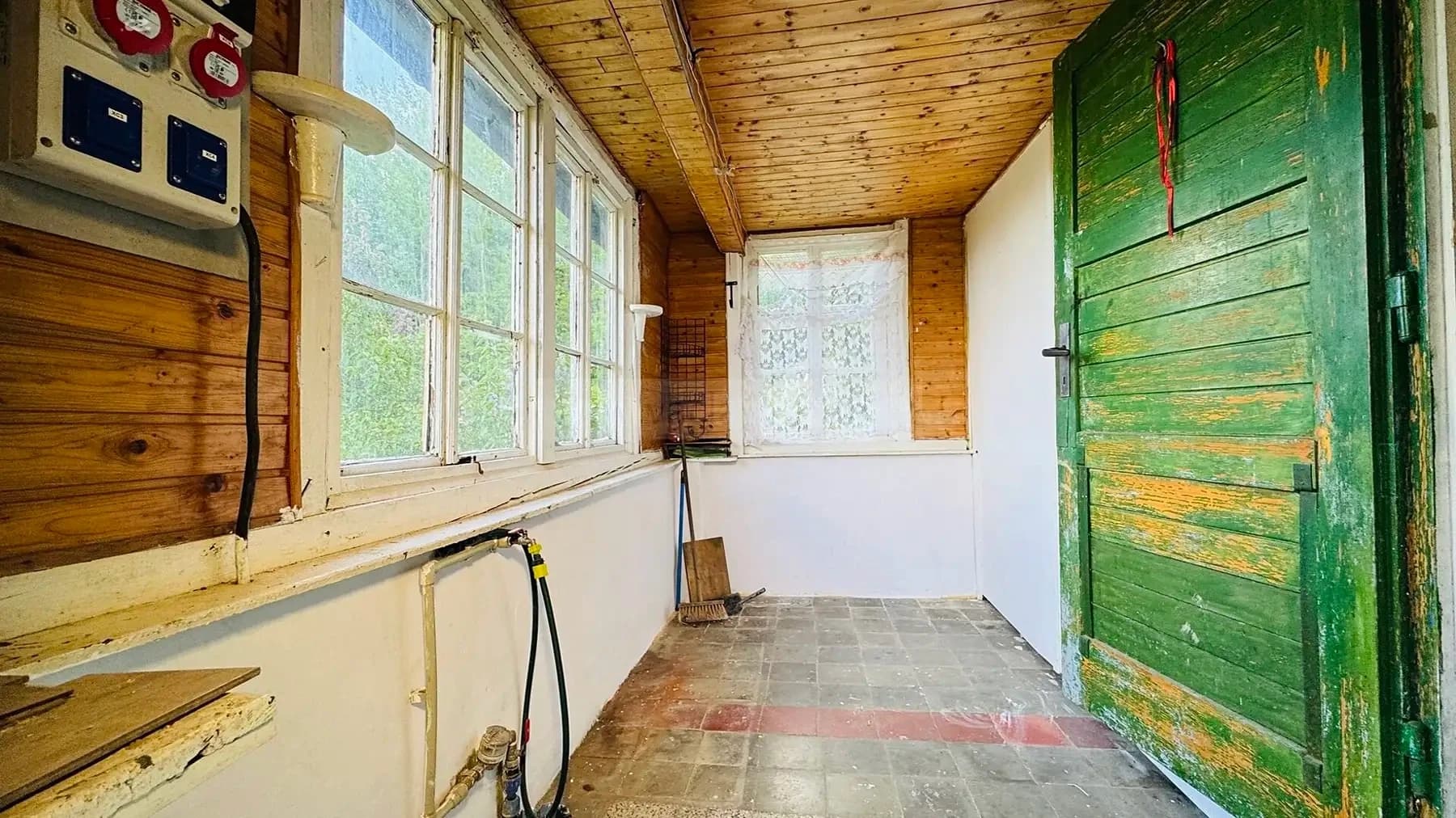 recreational property for sale, 940 m², U Semanína, Česká Třebová, Pardubický Region recreational property for sale, 940 m², U Semanína, Česká Třebová, Pardubický Region