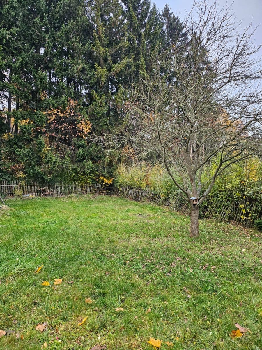 recreational property for sale, 940 m², U Semanína, Česká Třebová, Pardubický Region recreational property for sale, 940 m², U Semanína, Česká Třebová, Pardubický Region