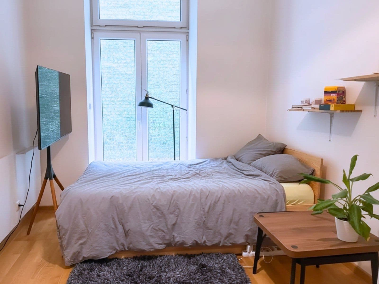 2 bedroom flat to rent, 64 m², Řehořova, Prague, Prague 2 bedroom flat to rent, 64 m², Řehořova, Prague, Prague