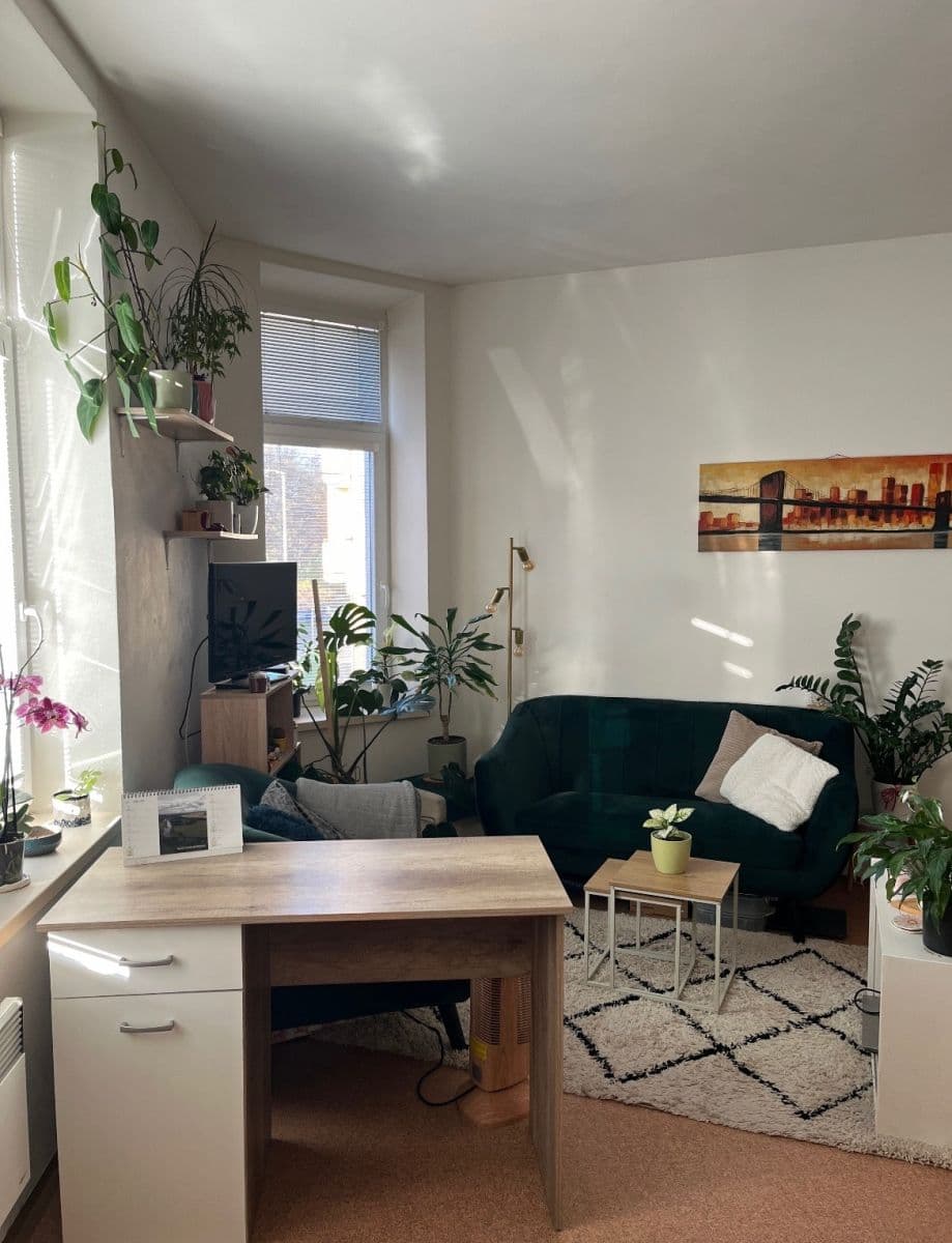 1 bedroom flat to rent, 41 m², Husova, Pardubice, Pardubický Region 1 bedroom flat to rent, 41 m², Husova, Pardubice, Pardubický Region