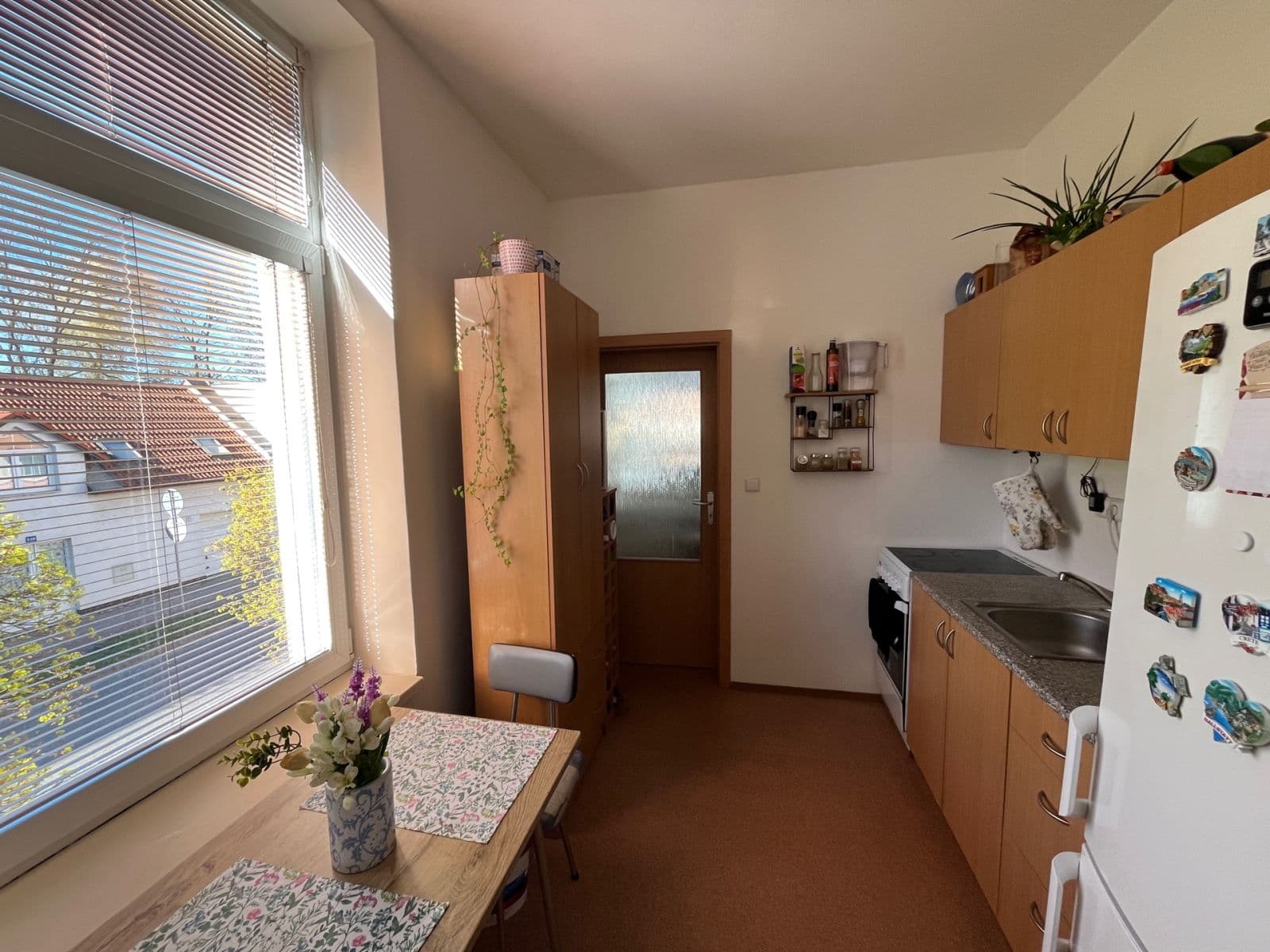 1 bedroom flat to rent, 41 m², Husova, Pardubice, Pardubický Region 1 bedroom flat to rent, 41 m², Husova, Pardubice, Pardubický Region