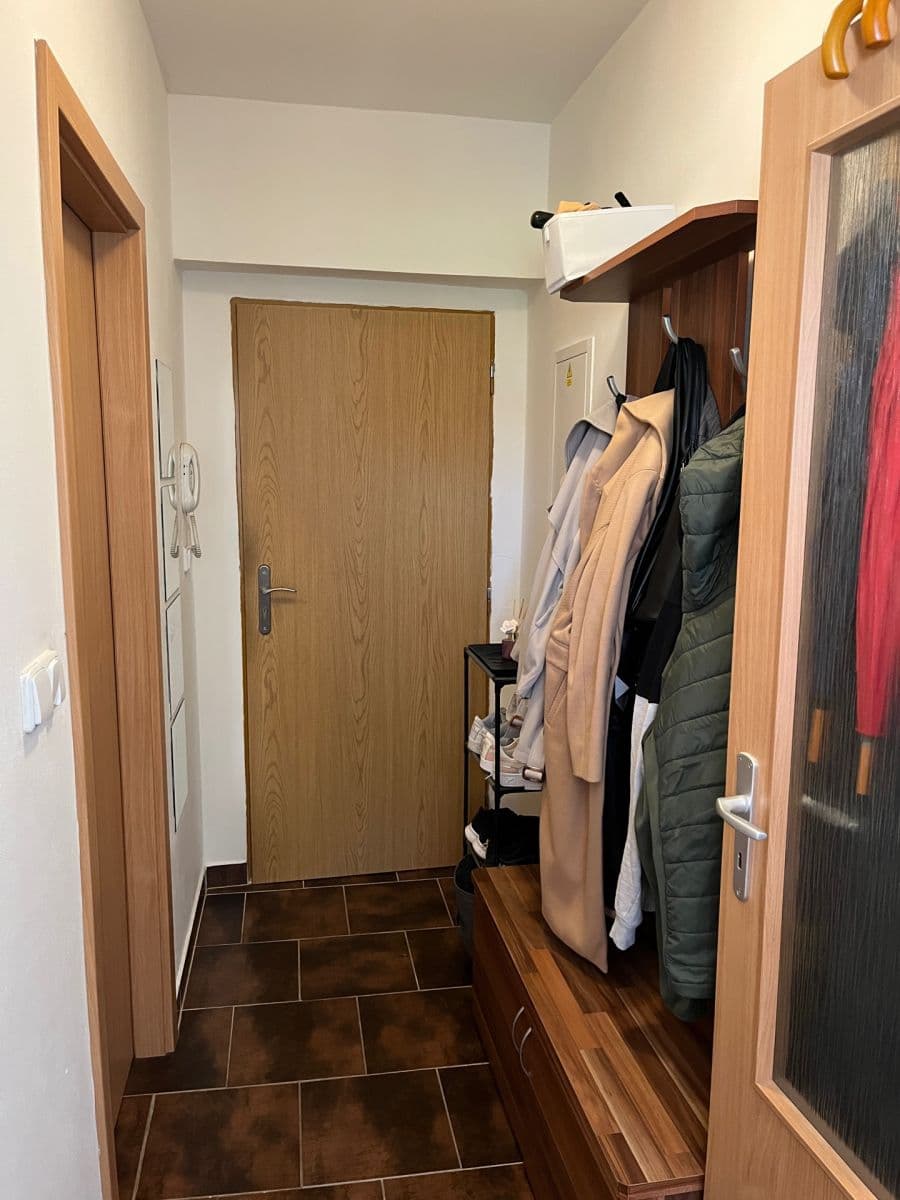 1 bedroom flat to rent, 41 m², Husova, Pardubice, Pardubický Region 1 bedroom flat to rent, 41 m², Husova, Pardubice, Pardubický Region