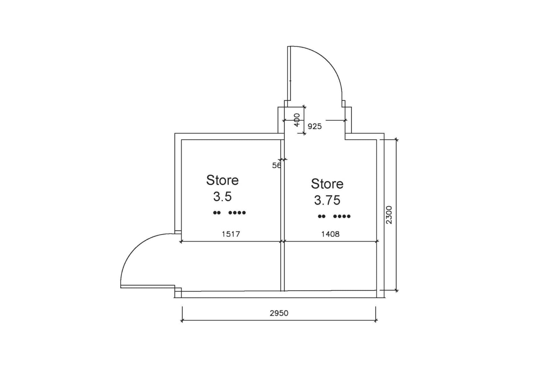 2 bedroom flat for sale, 57 m², U Průhonu, Prague, Prague 2 bedroom flat for sale, 57 m², U Průhonu, Prague, Prague