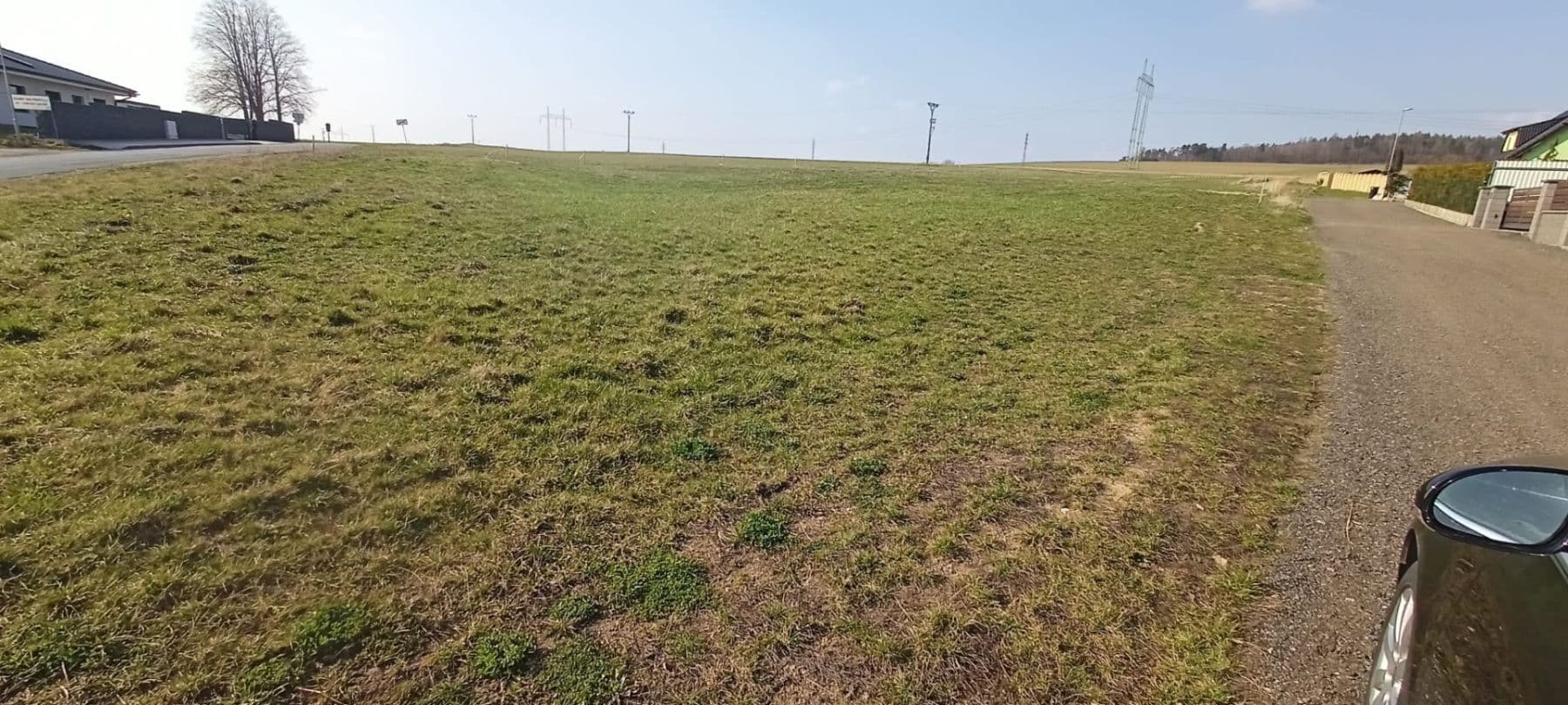 plot for sale, 1,104 m², Kondrac, Středočeský Region plot for sale, 1,104 m², Kondrac, Středočeský Region