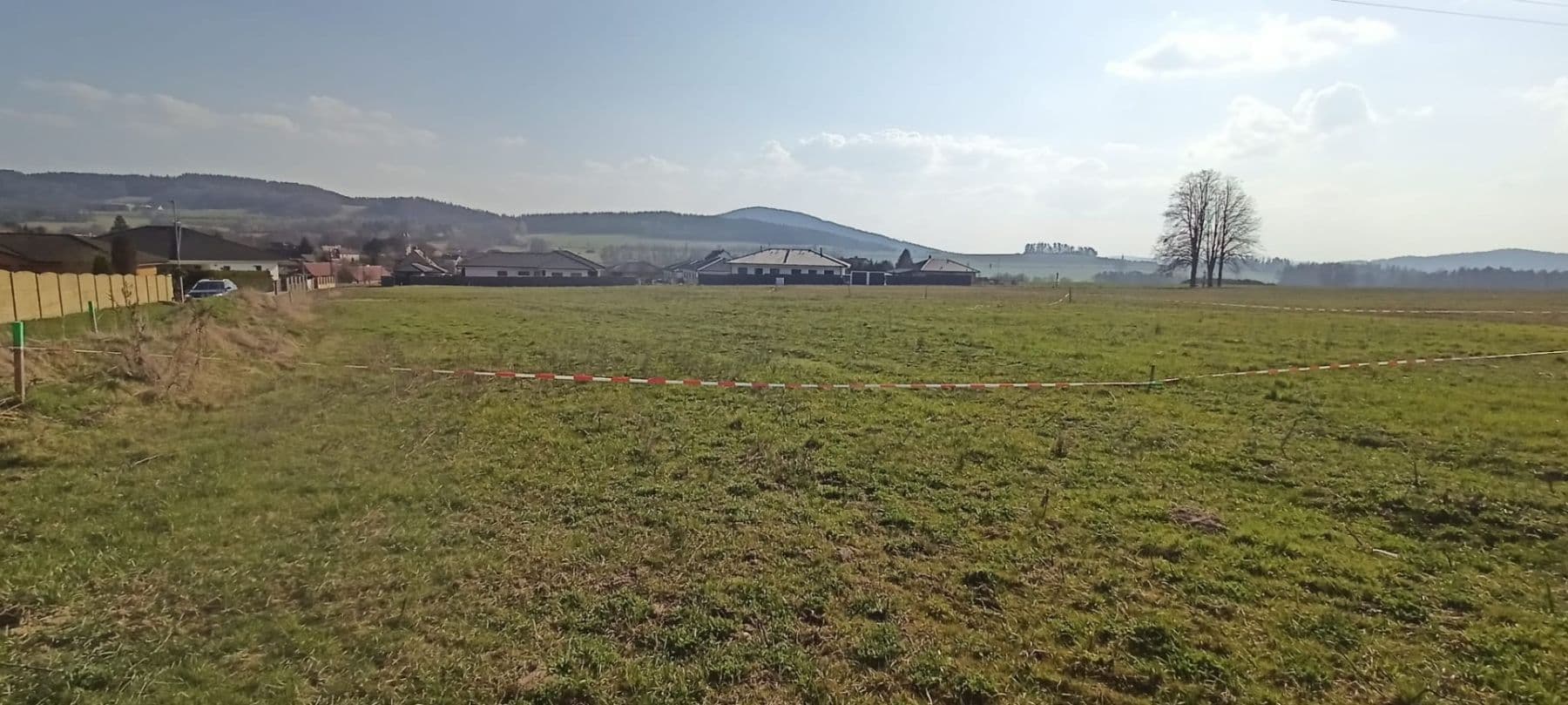 plot for sale, 1,104 m², Kondrac, Středočeský Region plot for sale, 1,104 m², Kondrac, Středočeský Region