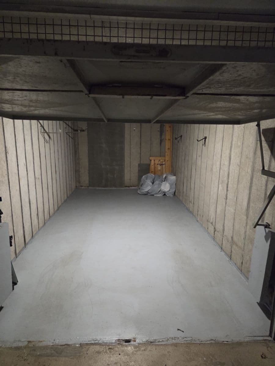 garage to rent, 16 m², Kettnerova, Prague, Prague garage to rent, 16 m², Kettnerova, Prague, Prague