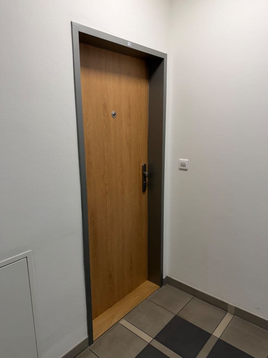 1 bedroom with open-plan kitchen flat to rent, 49 m², Fojtova, Prague, Prague 1 bedroom with open-plan kitchen flat to rent, 49 m², Fojtova, Prague, Prague