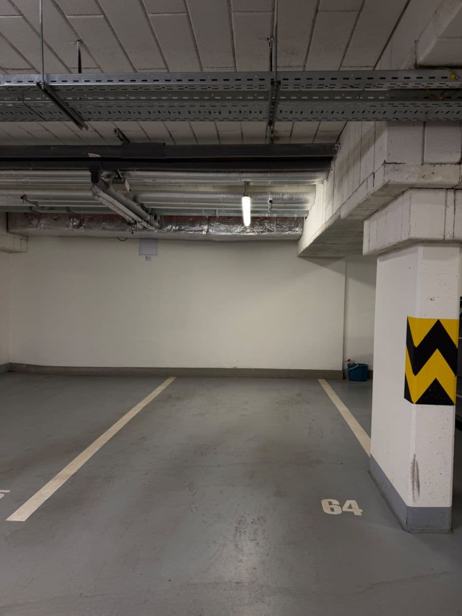 1 bedroom with open-plan kitchen flat to rent, 49 m², Fojtova, Prague, Prague 1 bedroom with open-plan kitchen flat to rent, 49 m², Fojtova, Prague, Prague