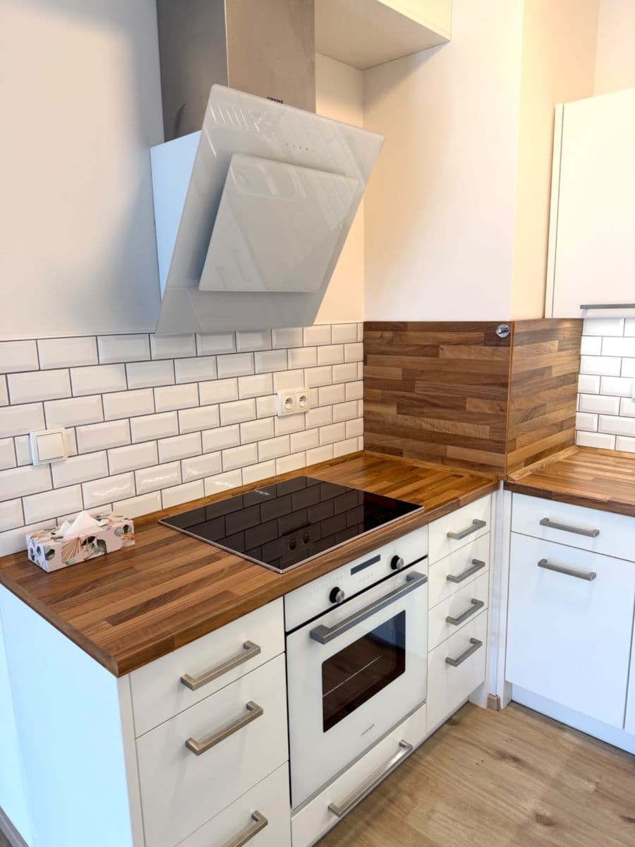 1 bedroom with open-plan kitchen flat to rent, 49 m², Fojtova, Prague, Prague 1 bedroom with open-plan kitchen flat to rent, 49 m², Fojtova, Prague, Prague