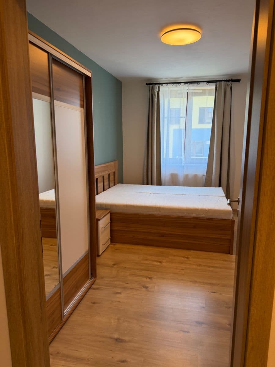 1 bedroom with open-plan kitchen flat to rent, 49 m², Fojtova, Prague, Prague 1 bedroom with open-plan kitchen flat to rent, 49 m², Fojtova, Prague, Prague