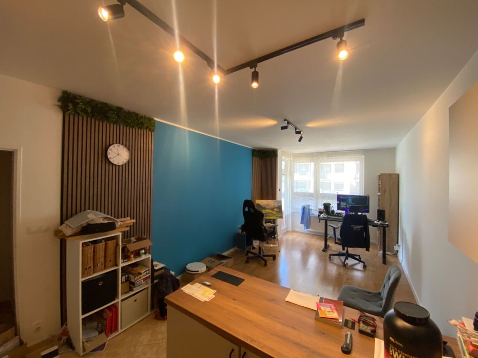 1 bedroom with open-plan kitchen flat for sale, 55 m², Zakšínská, Prague, Prague 1 bedroom with open-plan kitchen flat for sale, 55 m², Zakšínská, Prague, Prague