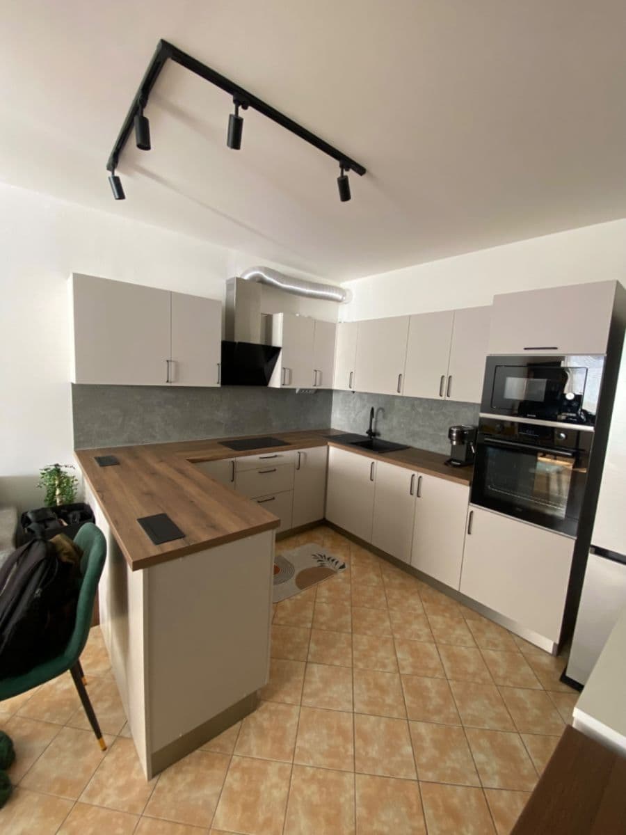 1 bedroom with open-plan kitchen flat for sale, 54 m², Zakšínská, Prague, Prague 1 bedroom with open-plan kitchen flat for sale, 54 m², Zakšínská, Prague, Prague