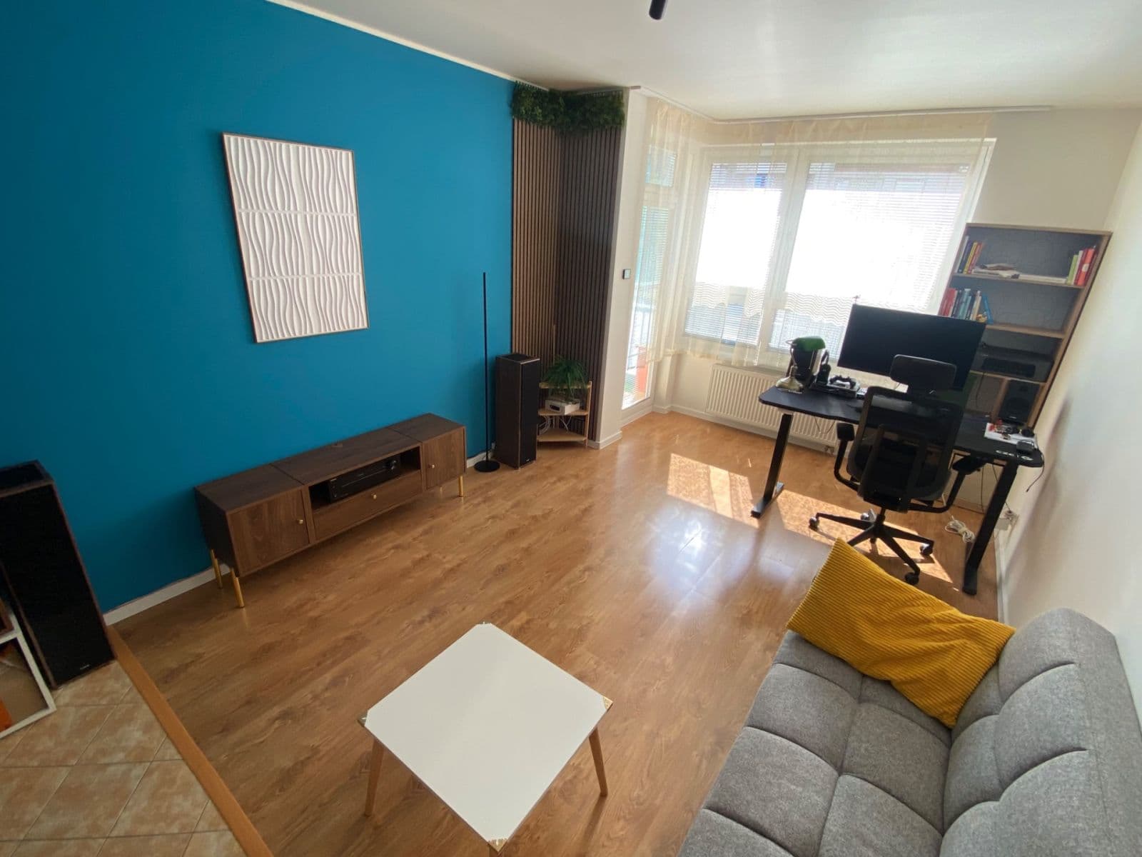 1 bedroom with open-plan kitchen flat for sale, 54 m², Zakšínská, Prague, Prague 1 bedroom with open-plan kitchen flat for sale, 54 m², Zakšínská, Prague, Prague