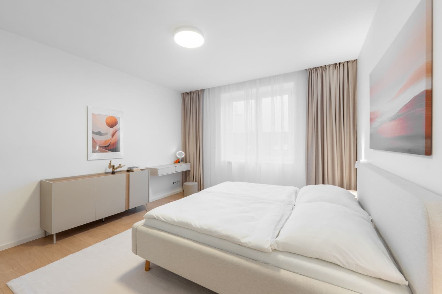 2 bedroom with open-plan kitchen flat for sale, 70 m², Vítězslavy Kaprálové, Brno, Jihomoravský Region 2 bedroom with open-plan kitchen flat for sale, 70 m², Vítězslavy Kaprálové, Brno, Jihomoravský Region