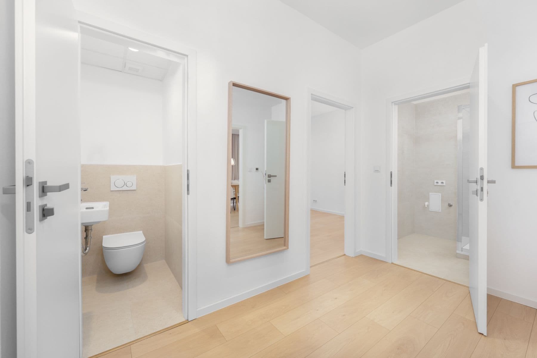 2 bedroom with open-plan kitchen flat for sale, 70 m², Vítězslavy Kaprálové, Brno, Jihomoravský Region 2 bedroom with open-plan kitchen flat for sale, 70 m², Vítězslavy Kaprálové, Brno, Jihomoravský Region