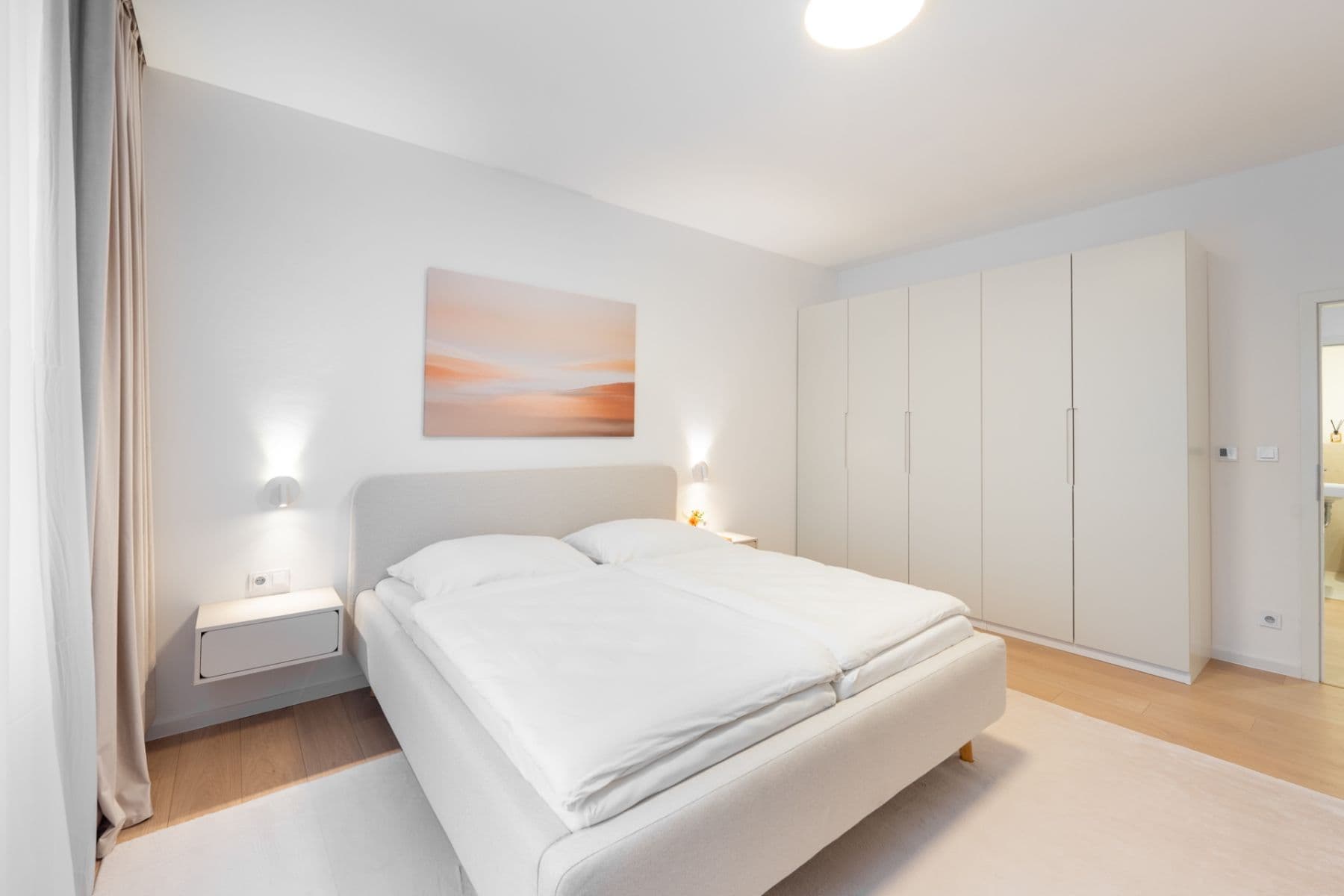 2 bedroom with open-plan kitchen flat for sale, 70 m², Vítězslavy Kaprálové, Brno, Jihomoravský Region 2 bedroom with open-plan kitchen flat for sale, 70 m², Vítězslavy Kaprálové, Brno, Jihomoravský Region