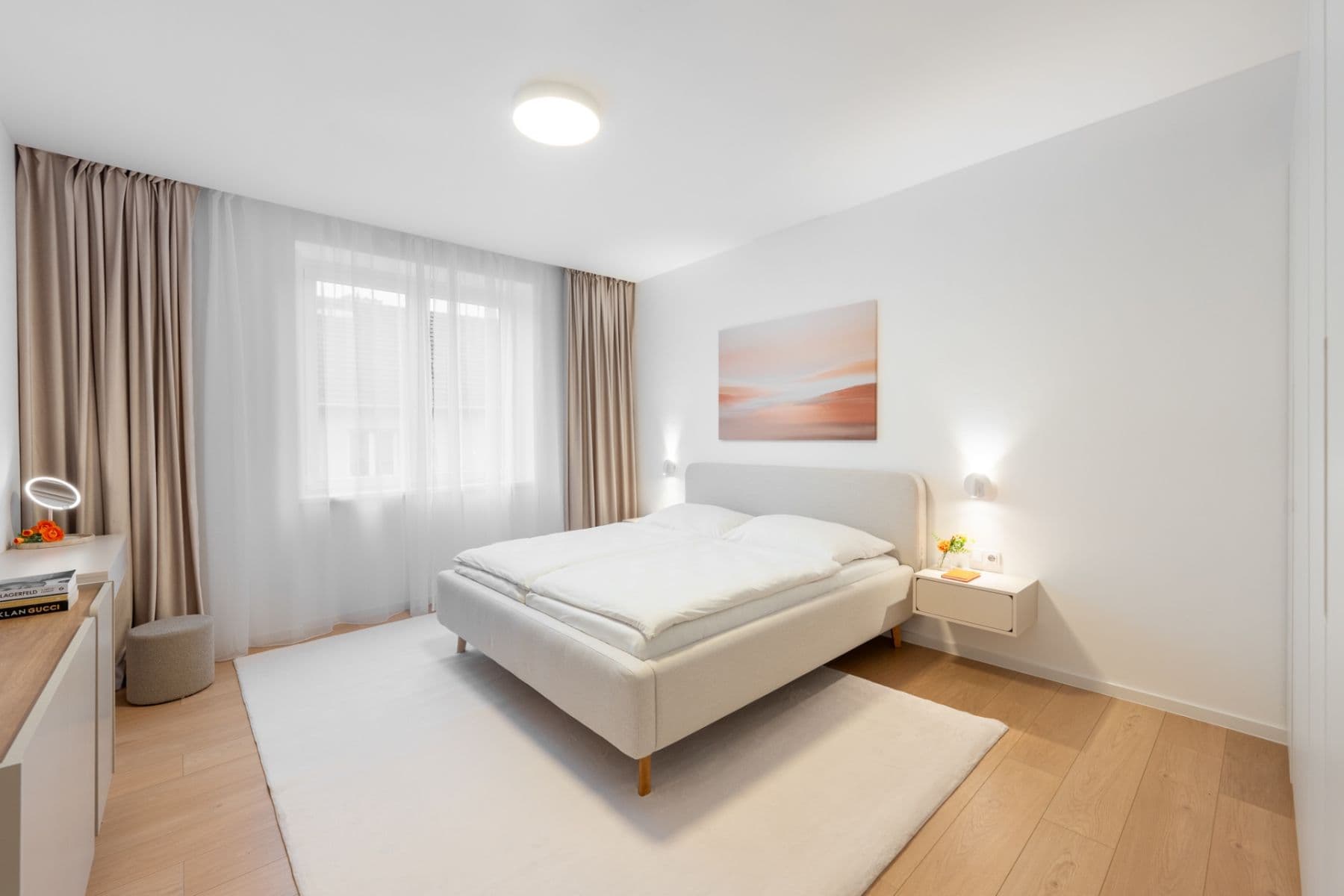 2 bedroom with open-plan kitchen flat for sale, 70 m², Vítězslavy Kaprálové, Brno, Jihomoravský Region 2 bedroom with open-plan kitchen flat for sale, 70 m², Vítězslavy Kaprálové, Brno, Jihomoravský Region