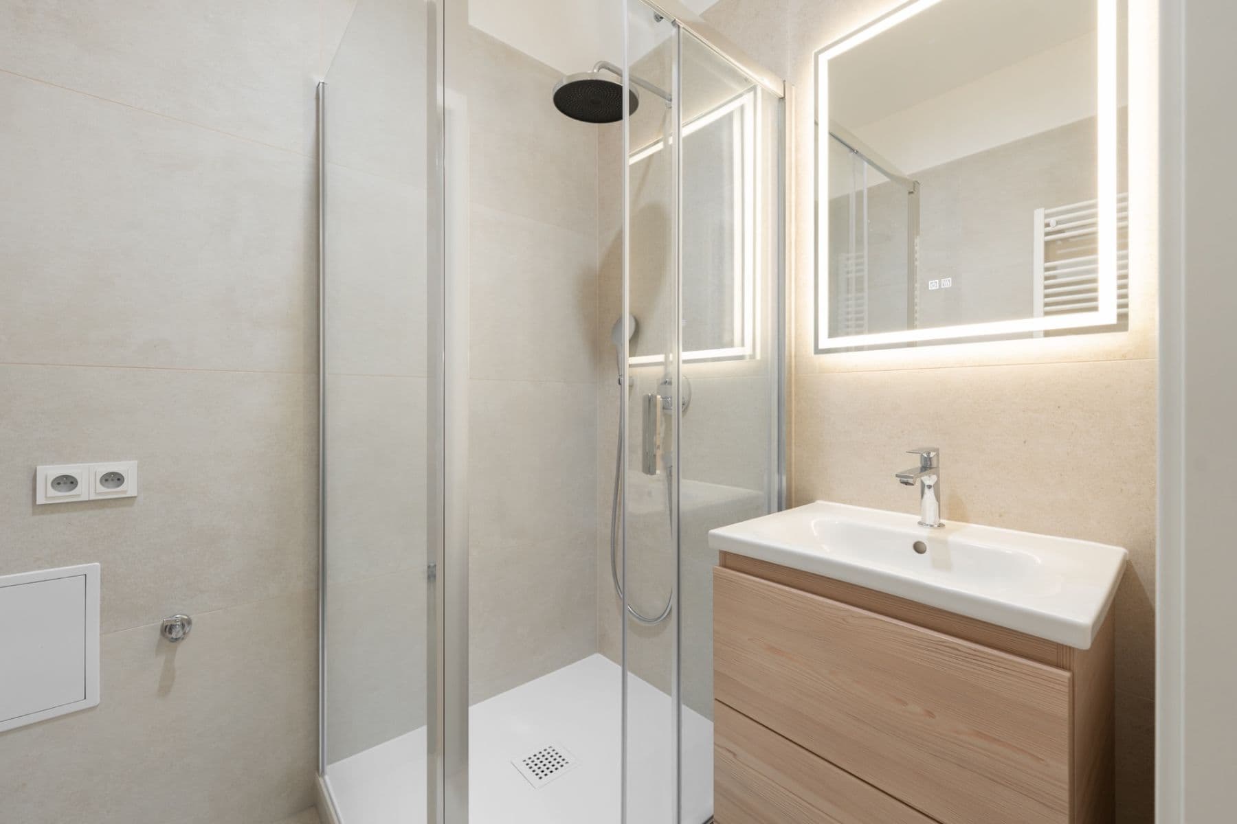 2 bedroom with open-plan kitchen flat for sale, 70 m², Vítězslavy Kaprálové, Brno, Jihomoravský Region 2 bedroom with open-plan kitchen flat for sale, 70 m², Vítězslavy Kaprálové, Brno, Jihomoravský Region