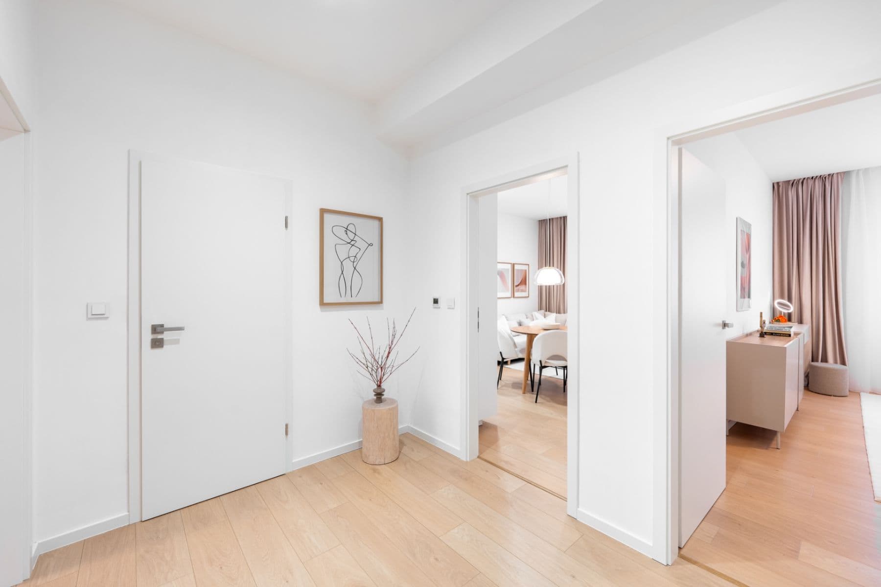 2 bedroom with open-plan kitchen flat for sale, 70 m², Vítězslavy Kaprálové, Brno, Jihomoravský Region 2 bedroom with open-plan kitchen flat for sale, 70 m², Vítězslavy Kaprálové, Brno, Jihomoravský Region