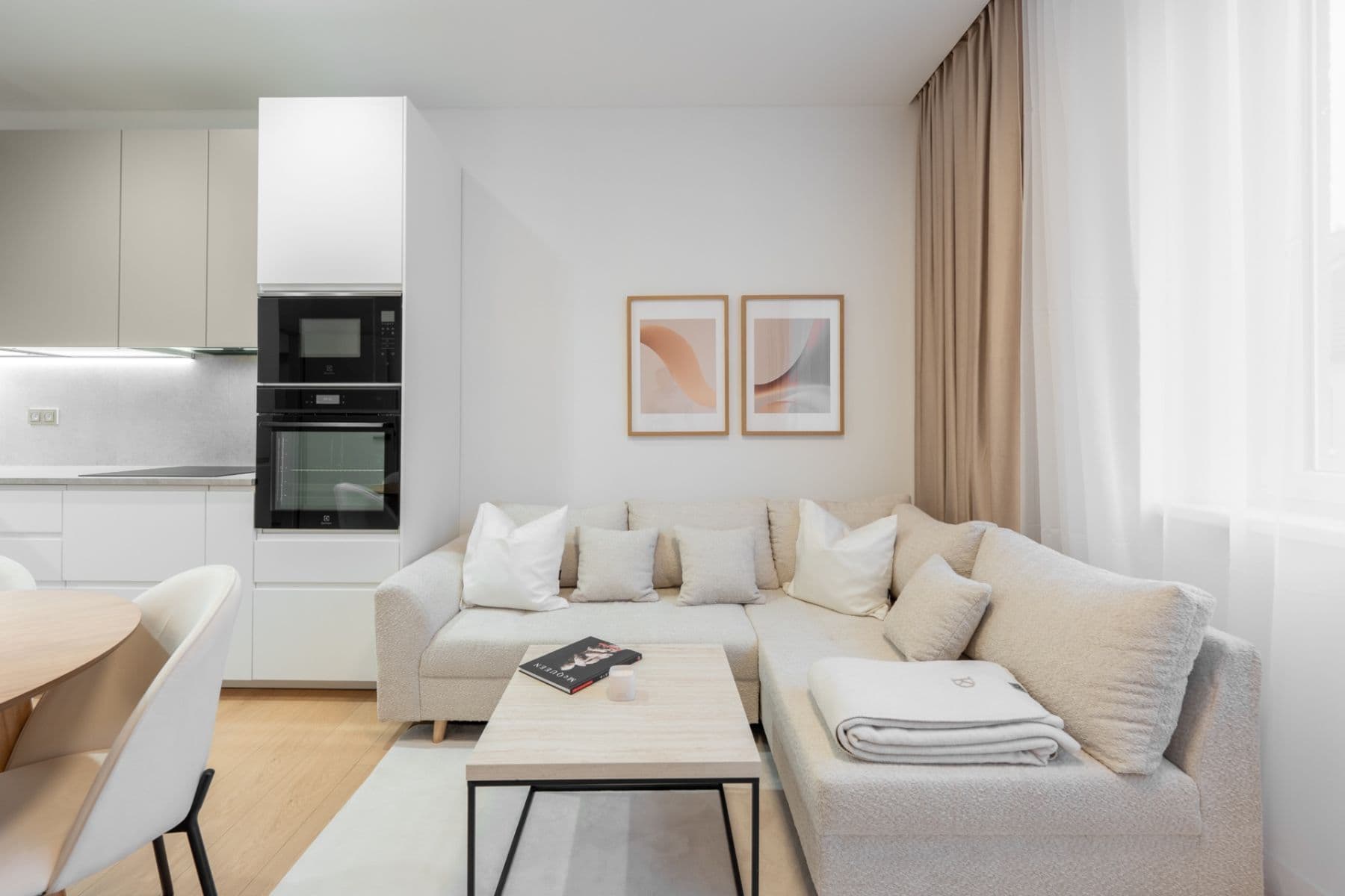 2 bedroom with open-plan kitchen flat for sale, 70 m², Vítězslavy Kaprálové, Brno, Jihomoravský Region 2 bedroom with open-plan kitchen flat for sale, 70 m², Vítězslavy Kaprálové, Brno, Jihomoravský Region