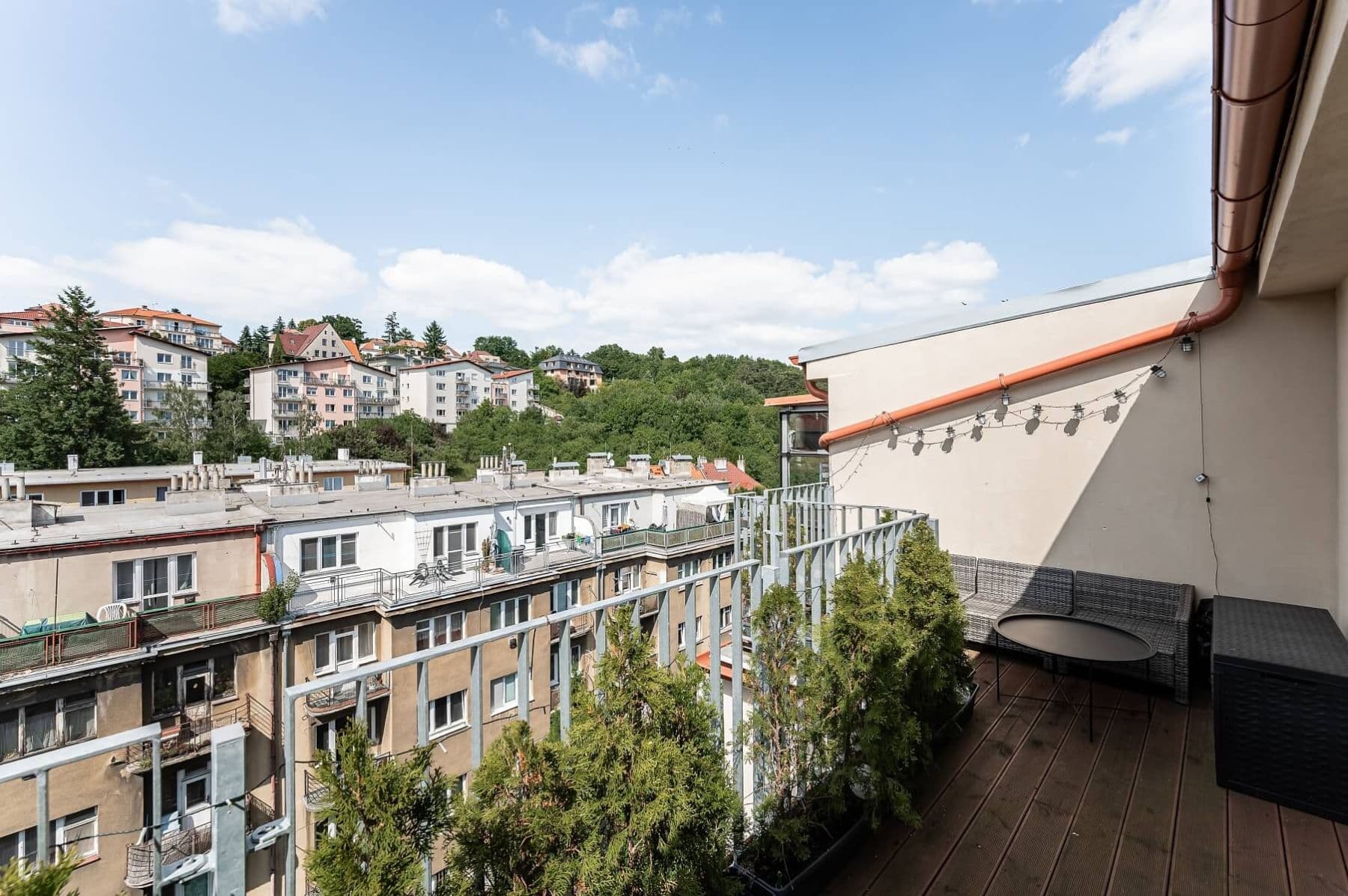 3 bedroom with open-plan kitchen flat to rent, 118 m², V Zahradách, Prague, Prague 3 bedroom with open-plan kitchen flat to rent, 118 m², V Zahradách, Prague, Prague