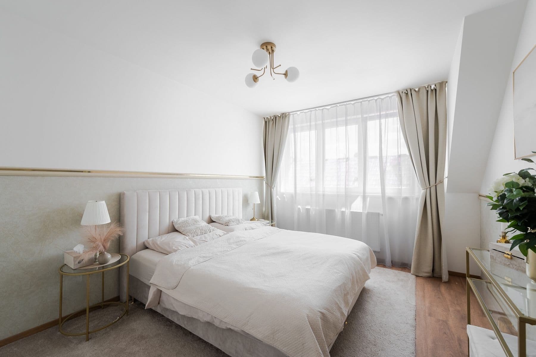 3 bedroom with open-plan kitchen flat to rent, 118 m², V Zahradách, Prague, Prague 3 bedroom with open-plan kitchen flat to rent, 118 m², V Zahradách, Prague, Prague