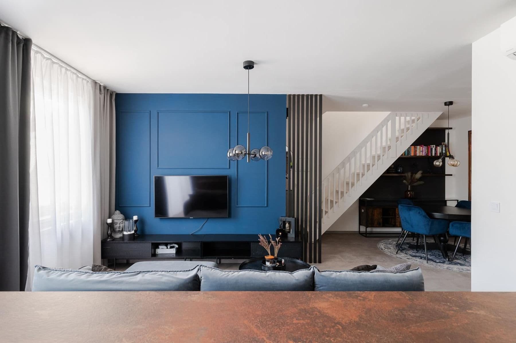 3 bedroom with open-plan kitchen flat to rent, 118 m², V Zahradách, Prague, Prague 3 bedroom with open-plan kitchen flat to rent, 118 m², V Zahradách, Prague, Prague