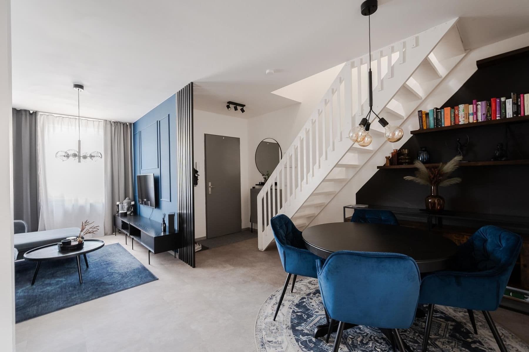 3 bedroom with open-plan kitchen flat to rent, 118 m², V Zahradách, Prague, Prague 3 bedroom with open-plan kitchen flat to rent, 118 m², V Zahradách, Prague, Prague