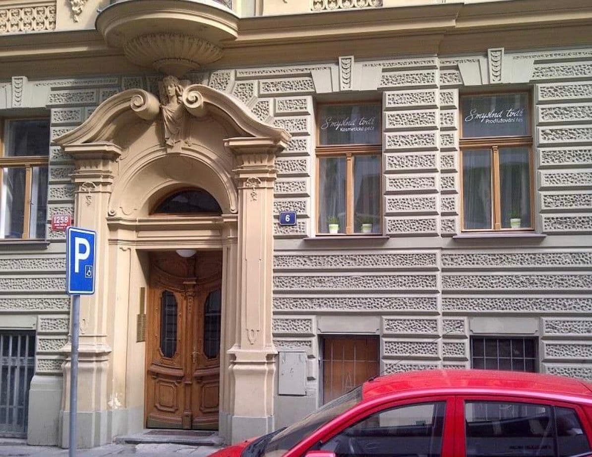 non-residential property to rent, 15 m², Ve Smečkách, Prague, Prague non-residential property to rent, 15 m², Ve Smečkách, Prague, Prague