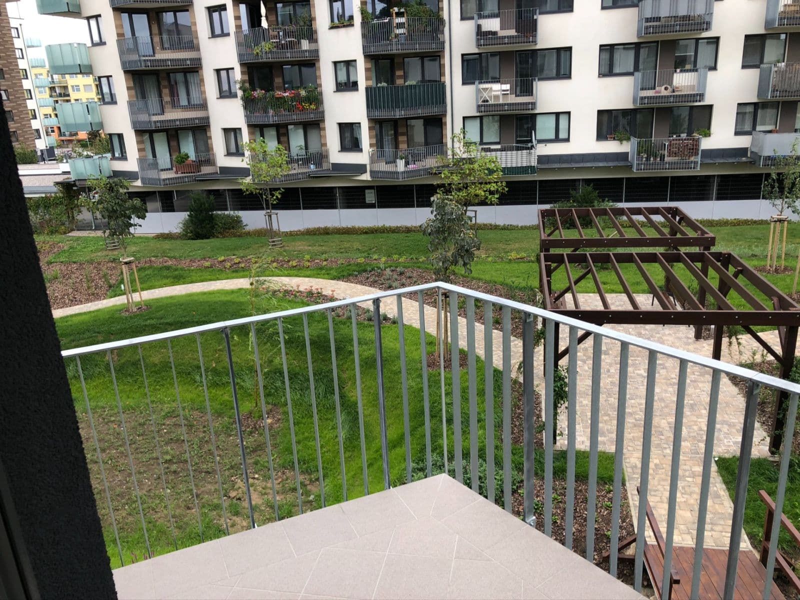 1 bedroom with open-plan kitchen flat to rent, 52 m², Ondrákové, Prague, Prague 1 bedroom with open-plan kitchen flat to rent, 52 m², Ondrákové, Prague, Prague