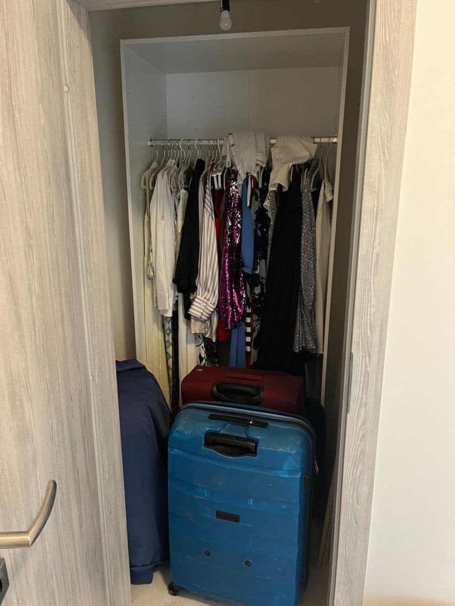 Studio flat to rent, 42 m², Nad Kolčavkou, Prague, Prague Studio flat to rent, 42 m², Nad Kolčavkou, Prague, Prague