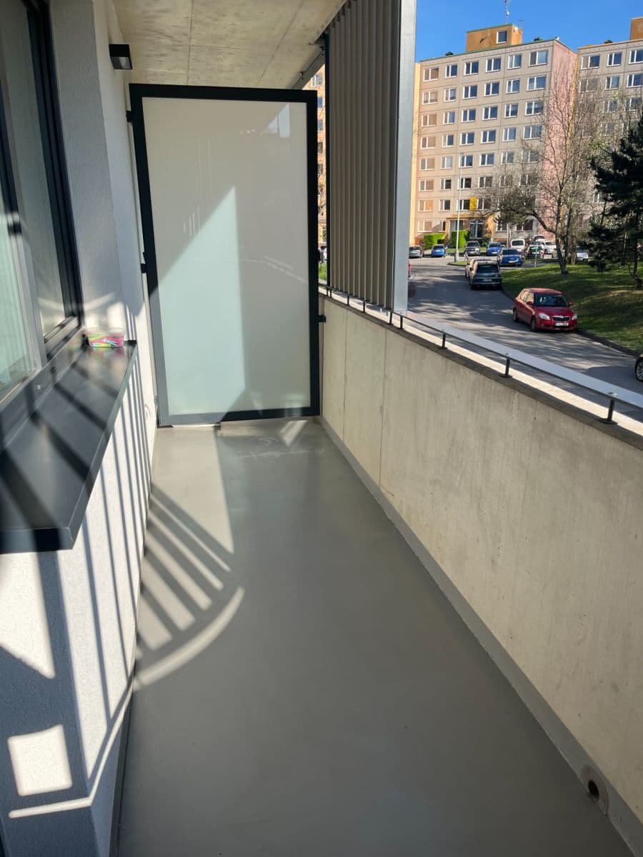 Studio flat to rent, 42 m², Nad Kolčavkou, Prague, Prague Studio flat to rent, 42 m², Nad Kolčavkou, Prague, Prague